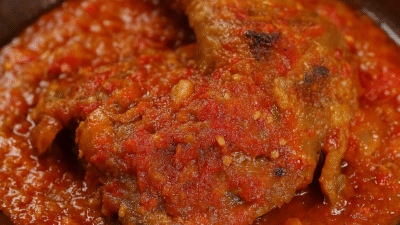 Sambalado Itiak, Hidangan Khas Minangkabau yang Pedas dan Lezat