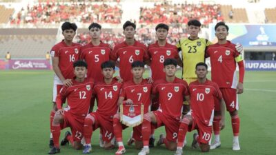 Timnas Indonesia U-17 Ikut Kompetisi Elit Pro Academy (EPA)