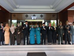 Upacara Peringatan Hari Kesaktian Pancasila 2025 di Kota Bekasi Teguhkan Semangat Persatuan