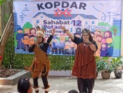 Kopdar POTADS Se-Jabodetabek Berlangsung Penuh Cinta dan Keceriaan