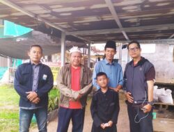DPD AsMEN Bekasi Bersinergi dengan Yayasan Sosial, Bangun Ketahanan Pangan