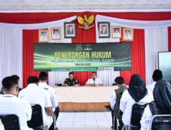“Kejati Jabar Gelar Penerangan Hukum di Padalarang untuk Cegah Korupsi Dana Desa”