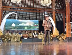 Duta Seni Kabupaten Magelang Hadirkan Sendratari “Seteng Goweng”
