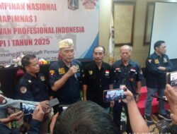 Ketum AWPI : Saya Masih Punya Hutang Moral