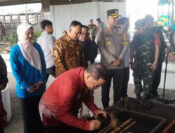 Gubernur Pramono Anung Resmikan Taman Si Pitung Wujudkan Ruang Hijau di Jakarta Utara