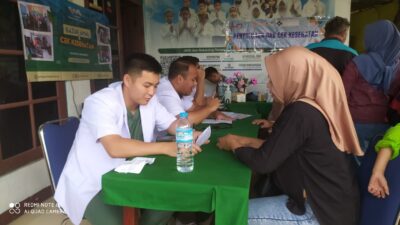 CKG, Dinas kesehatan Kabupaten Bogor