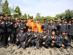 Hadapi Banjir Mendatang, Pemkot Siagakan Lebih Dari 50 Perahu Hadapi Musim Penghujan