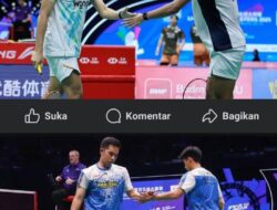 Sabar/Reza Kembali ke Top 10 Ranking BWF Setelah Runner-up Hylo Open 2025