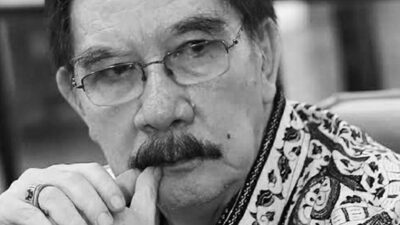 Mantan Ketua KPK Antasari Azhar Tutup Usia