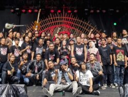 Harry Febriansyah: Lawang Pitu dan Musisi Rock Papan Atas Siap Menggebrak Kota Tegal dengan Konser Musik Rock yang Spektakuler