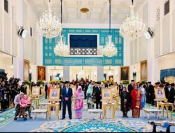 Presiden Prabowo Anugerahkan Gelar Pahlawan Nasional Kepada 10 Tokoh Bangsa