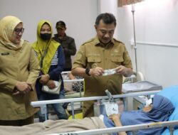 Hari Kesehatan Nasional RSUD Bantargebang Gelar Operasi Katarak