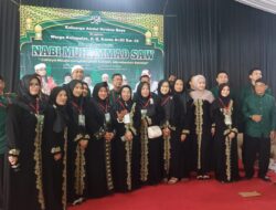 Semarak Peringatan Maulid Nabi Muhammad SAW 1447 H, Cahaya Menghidupkan Sunnah, Menebarkan Rahmat