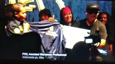 AWPI Jakarta Beri Penghargaan kepada Lawang Pitu