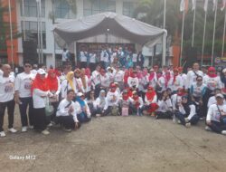 Gebyar Reuni Akbar 50 Tahun SMANSA Cibinong, 1500 Alumnus Bersua dalam Nostalgia dan Semangat Kebersamaan