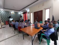 Pelatihan Pra Uji Kompetensi Cetak Wartawan Berintegritas dan Bersertifikasi