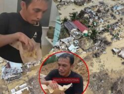 Banjir Aceh Tamiang: Derita yang Tak Kunjung Surut