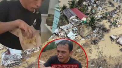 Banjir Aceh Tamiang: Derita yang Tak Kunjung Surut