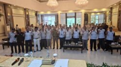 Bahas Keamanan Nataru dalam Rapat Kerja Forum Kewaspadaan Dini Masyarakat Kota Bekasi