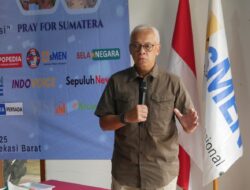 Ketua Harian Kompolnas Beri Pembekalan Calon Peserta UKW AsMEN– LUKW FIKOM Universitas Moestopo