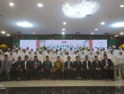 48 Pasang Pengantin Menikah Masal Dalam Event Rindang Hajatan 2025