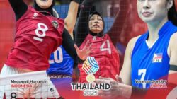 Indonesia Akhiri Kutukan Filipina, Piala Perunggu ke-4 Beruntun di SEA Games 2025