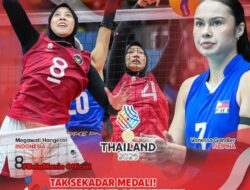 Indonesia Akhiri Kutukan Filipina, Piala Perunggu ke-4 Beruntun di SEA Games 2025