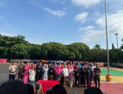 Wali Kota Bekasi Apresiasi Peran Perempuan Menuju Indonesia Emas 2045 di Hari Ibu