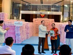 6,6 Triliun Uang Negara Kembali, Presiden Prabowo Tegaskan Korporasi Tak Kebal Hukum