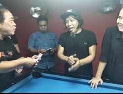 Lawang Pitu Gelar Tasyakuran Akhir Tahun 2025 dengan Permainan Game dan Kuis Seru