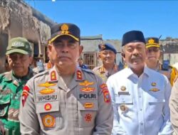 Irjen Pol. Whisnu Hermawan Februanto, Langsung Copot Kapolsek Muara Batang Gadis