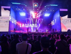 Big Bang Festival 2025: Lawang Pitu dan Sederet Artis Top Meriahkan JIExpo Kemayoran