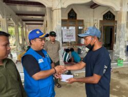 AsMEN Peduli Salurkan Bantuan untuk Masyarakat Terdampak Banjir Bandang dan Longsor di Aceh Tamiang