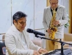 Dwiki Dharmawan dan Anagnorisis, Sebuah Kolaborasi Musik yang Merefleksikan Semangat Diplomasi Budaya