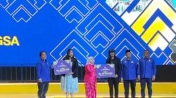 Pemenang Lomba Cipta Lagu Mars dan Hymne Partai Gema Bangsa Diumumkan