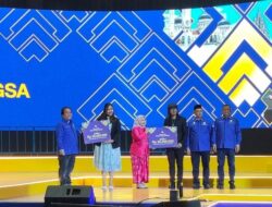 Pemenang Lomba Cipta Lagu Mars dan Hymne Partai Gema Bangsa Diumumkan