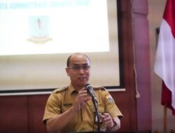 Suku Badan Kesatuan Bangsa dan Politik Jakarta Timur Lakukan Aktualisasi Data Ormas 2026