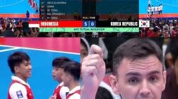 Garuda Futsal Indonesia Menggebrak AFC Futsal Asian Cup 2026