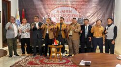 AsMEN Discussion Forum Tayang Perdana, Bahas KUHP Baru