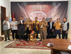 AsMEN Discussion Forum Tayang Perdana, Bahas KUHP Baru