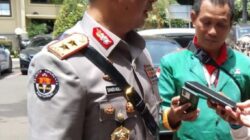 Pimpinan Umum Berita Polri 91.com memberikan ucapan selamat atas dilantiknya Kapolda Sumsel