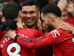 Casemiro Kembali Bernyawa di Tangan Pelatih Michael Carrick