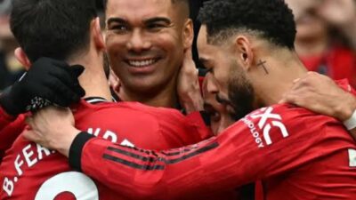 Casemiro Kembali Bernyawa di Tangan Pelatih Michael Carrick