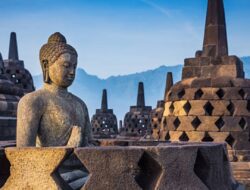 Benarkah Borobudur Pernah Menjadi Pusat Pendidikan Di Jaman Kuno?