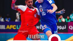 Timnas Futsal Indonesia Ukir Sejarah Kalahkan Timnas Jepang