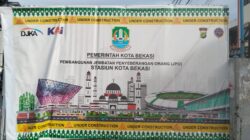 Dinas Bina Marga Percepat Pembangunan JPO Stasiun Bekasi.