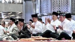 Presiden Prabowo, Persatuan Ulama dan Umara Kunci Perdamaian dan Kebangkitan Bangsa