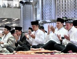 Presiden Prabowo, Persatuan Ulama dan Umara Kunci Perdamaian dan Kebangkitan Bangsa