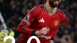 MU Kokoh di Klasemen 4 Besar, Setelah Kalahkan Hotspurs 2-0