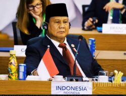 Prabowo Dipuji Trump, Indonesia Negara Yang Hebat